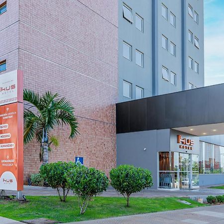 Hus Hotel دورادوس المظهر الخارجي الصورة