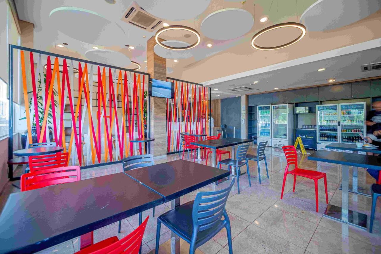 Hus Hotel دورادوس المظهر الخارجي الصورة