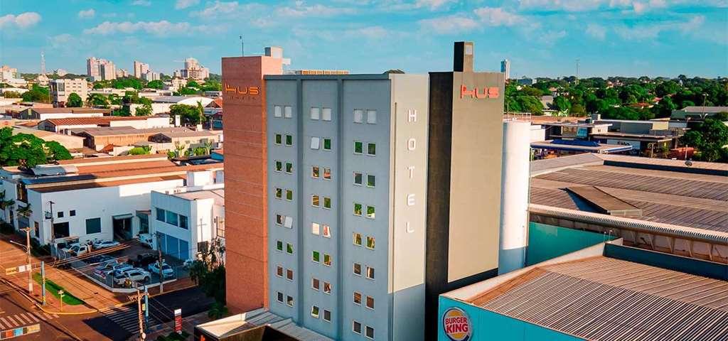 Hus Hotel دورادوس المظهر الخارجي الصورة