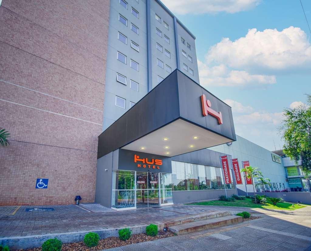 Hus Hotel دورادوس المظهر الخارجي الصورة
